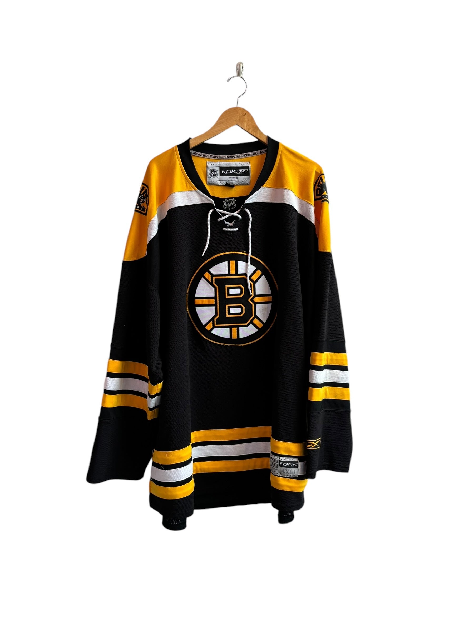 5xl bruins jersey outlet